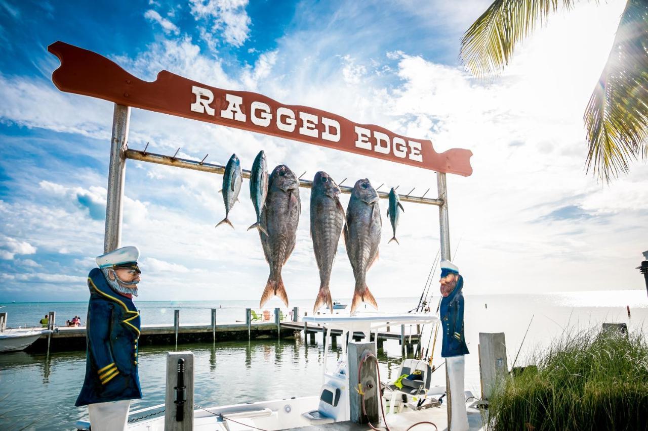 Ragged Edge Resort & Marina Islamorada Exterior foto